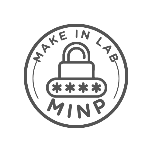 Logo de Minp Générateur de Mots de Passe